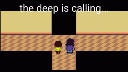 The Deep Is Calling You Deepwoken GIF - The Deep Is Calling You Deepwoken GIFs
