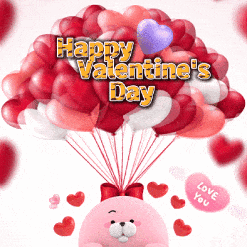 Valentine'S Day Happy Valentines GIF - Valentine'S Day Happy Valentines GIFs