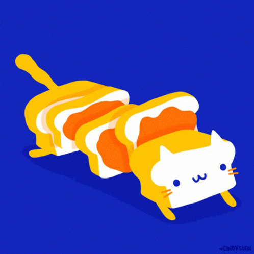 Bread Cat GIF - Bread Cat GIFs