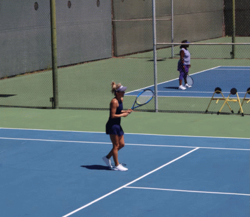 Overhead Tennis GIF - Overhead Tennis Smash GIFs