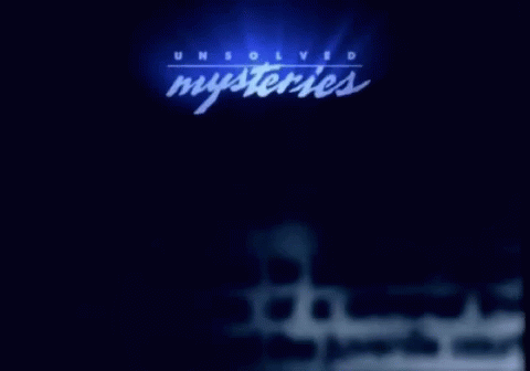 Unsolved Mysteries GIF - Unsolved Mysteries Bermuda GIFs