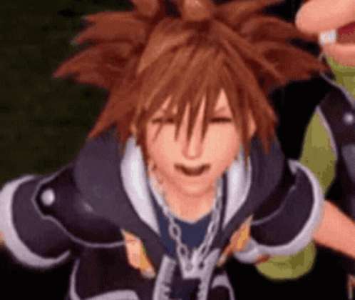 Sora Kh GIF - Sora Kh Kingdom Hearts GIFs