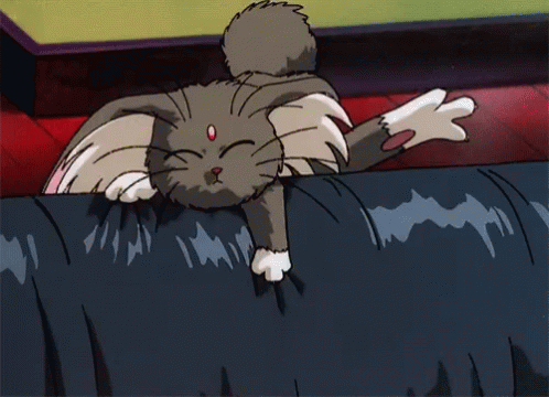 Tenchi Muyo Anime GIF - Tenchi Muyo Anime Cat GIFs