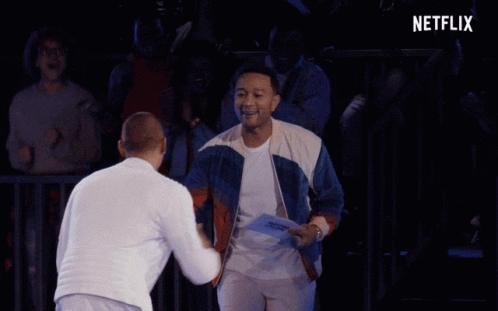 High Five Well Done GIF - High Five Well Done Hello GIFs