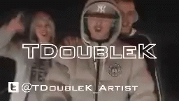 Tdoublek Swag GIF - Tdoublek Swag Rap GIFs