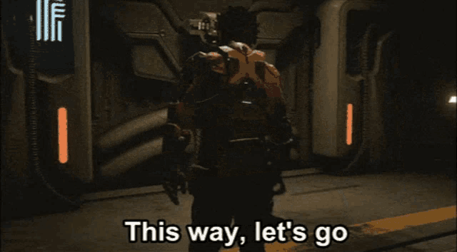 This Way Not This Way GIF - This Way Not This Way Lets Go GIFs