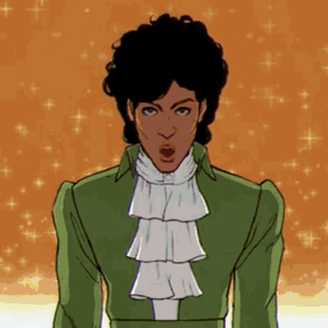 Prince 1999 GIF - Prince 1999 Lover GIFs