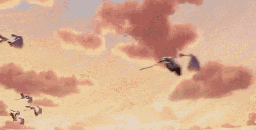 Good Morning Storks GIF - Good Morning Storks GIFs