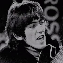 Beatles George GIF - Beatles George Harrison GIFs