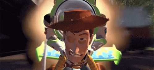 Toy Story Woody GIF - Toy Story Woody Buzz Lightyear GIFs