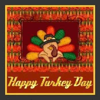 Happy Turkey Day Happy Thanksgiving GIF - Happy Turkey Day Happy Thanksgiving Turkey GIFs