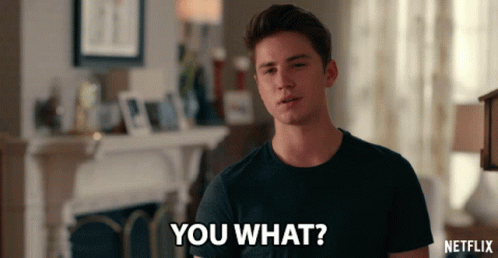 You What Carson Rowland GIF - You What Carson Rowland Ty GIFs