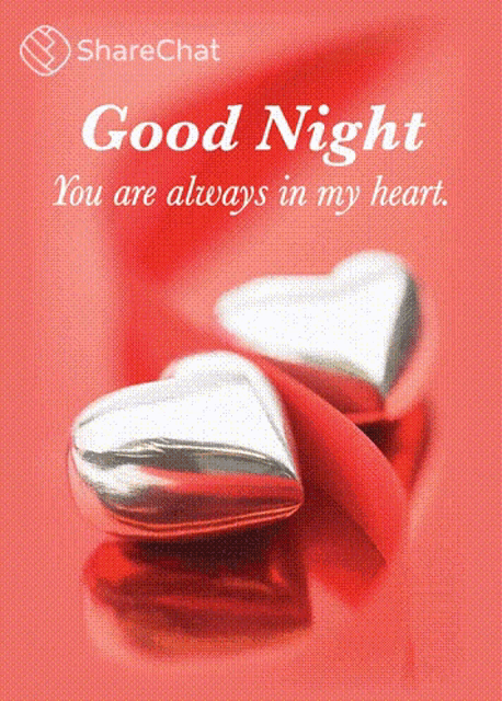 Good Night You Are Always In My Heart GIF