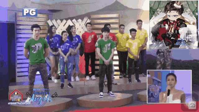 Ysfa Fumiya GIF - Ysfa Fumiya Pinoy Big Brother GIFs