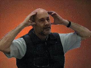 Bald Man Mind Blown GIF - Bald Man Mind Blown Omg GIFs