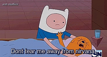 Adventure Time GIF - Adventure Time Bed GIFs