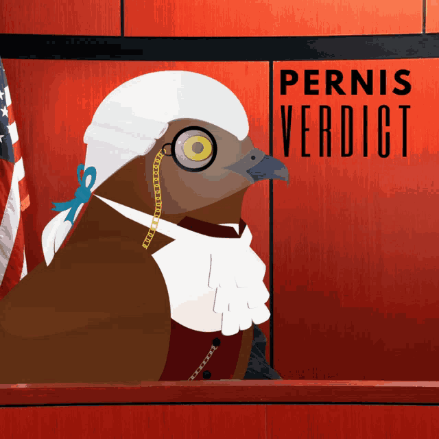 Pernis Pernis Verdict GIF