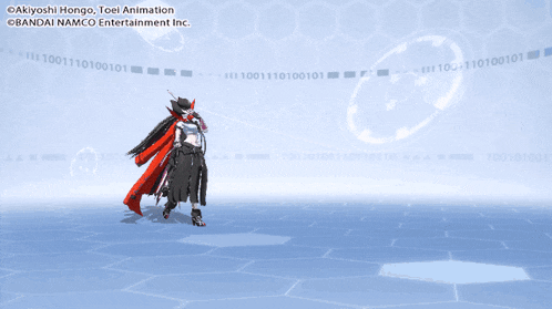 a video game character from akiyoshi hongo