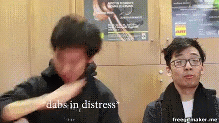 Dab Distressed Dab GIF - Dab Distressed Dab Dabbing GIFs