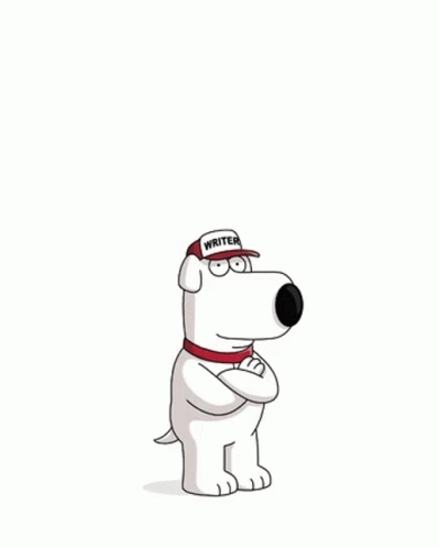 Brian Griffin Among Us GIF - Brian Griffin Among Us Family Guy GIFs