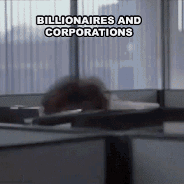 Billionaires And Corporations Democrats GIF