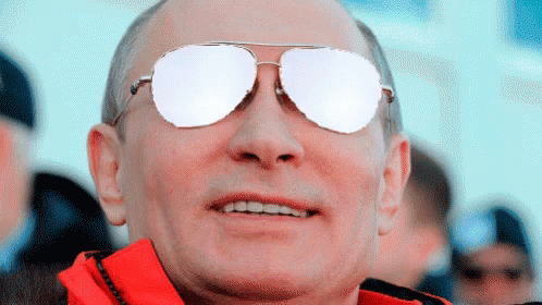 Putin Nuclear GIF - Putin Nuclear Bomb GIFs