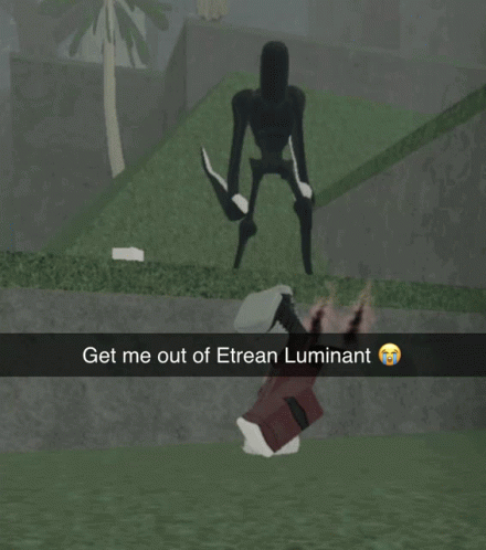 Get Me Out Of Etrean Luminant GIF - Get Me Out Of Etrean Luminant GIFs