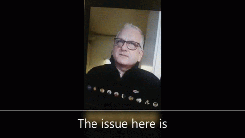 Smart Issue GIF - Smart Issue GIFs