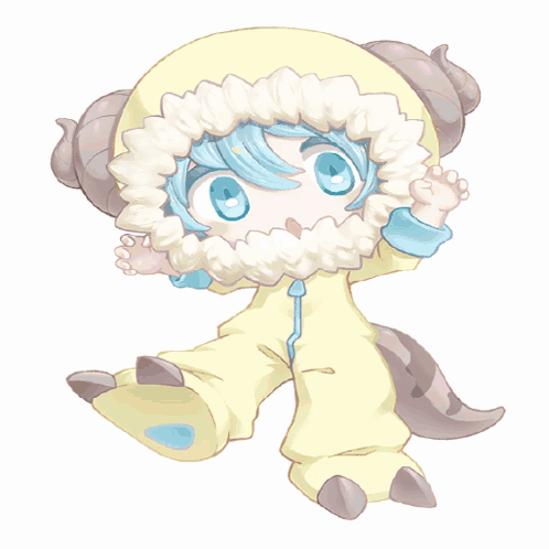 a computer generated image of a glowing white circle in the middle of a brown background