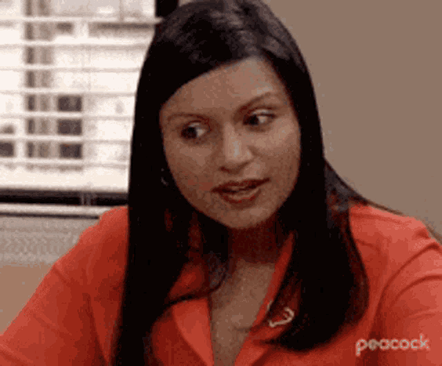 Kelly Theoffice GIF