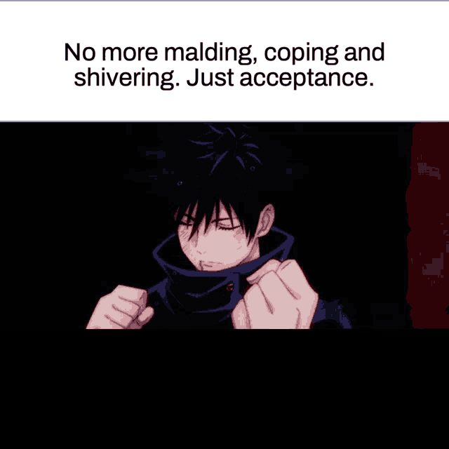 Just Acceptance GIF