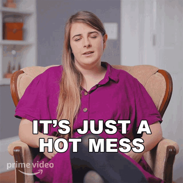 Its Just A Hot Mess Lularich GIF - Its Just A Hot Mess Lularich Its A Mess GIFs