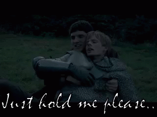 Merlin - Just Hold Me Please GIF - Just Hold Me Please Hug Merlin GIFs