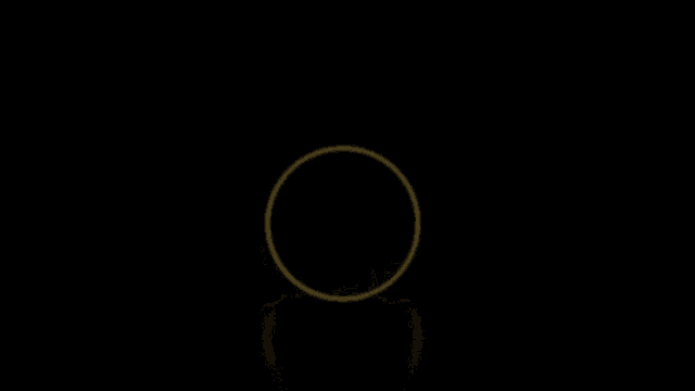 a meduza logo is surrounded by yellow smoke
