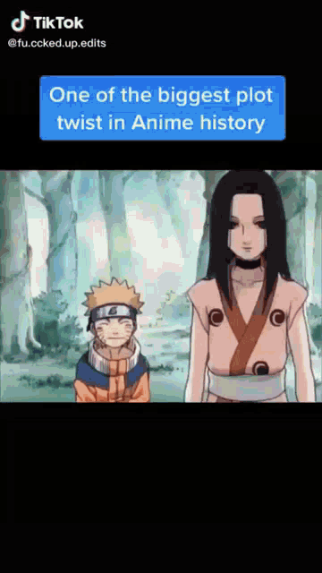 Naruto Plot Twist GIF - Naruto Plot Twist Anime GIFs