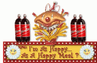 Happy Happy Meal GIF - Happy Happy Meal GIFs