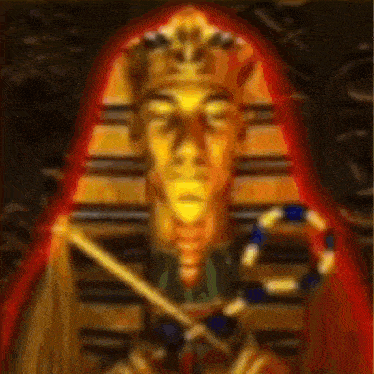 Book Of Ra Pharaoh Admiral GIF - Book Of Ra Pharaoh Book Of Ra Pharaoh GIFs