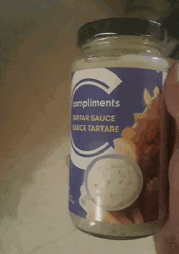 Tartar Sauce Compliments GIF - Tartar Sauce Compliments GIFs