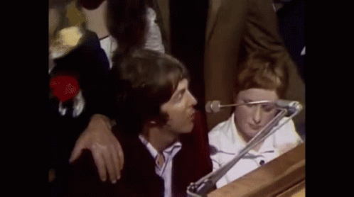 The Beatles Hands Off GIF - The Beatles Hands Off Back Off GIFs
