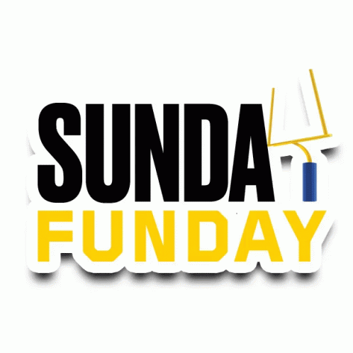 Sunday Funday Football GIF - Sunday Funday Football GIFs