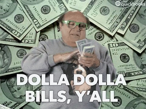 Backing You Get Yours GIF - Backing You Get Yours Danny Devito - Discover &  Share GIFs