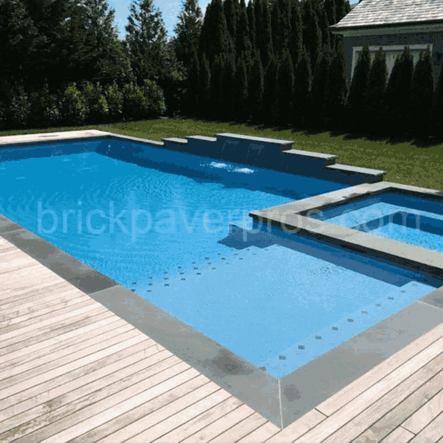 Pool Swimming Pool GIF - Pool Swimming Pool Vinyl Liner Pool Builders GIFs