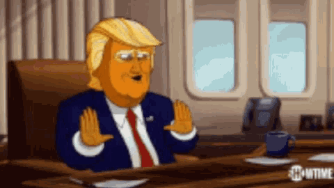 Forget It Im Over It Donald Trump GIF - Forget It Im Over It Donald Trump Funny GIFs