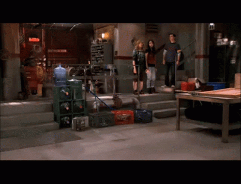 Icarly Fall Down GIF - Icarly Fall Down Faceplant GIFs