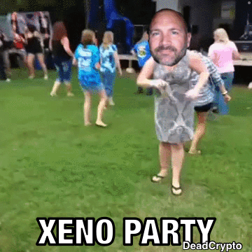 Xeno Mining Xeno Party GIF - Xeno Mining Xeno Party GIFs
