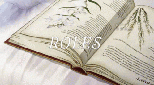 Roles Anime GIF - Roles Anime GIFs