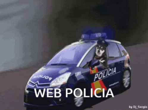 Web Policia GIF - Web Policia Webpolicia GIFs