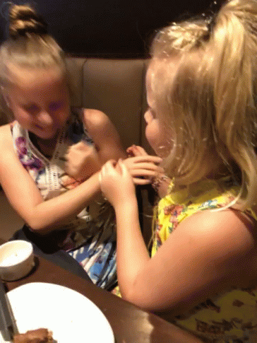 Sister Tickling GIF - Sister Tickling Tickle GIFs