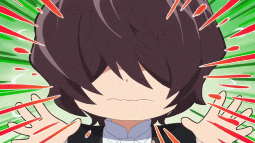 Poe Edgar Allan Poe GIF - Poe Edgar Allan Poe Bungou Stray Dogs GIFs