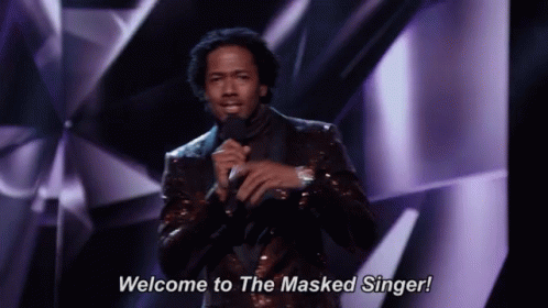 Nick Cannon Welcome GIF